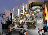 arquitectura AC Planning - Locales